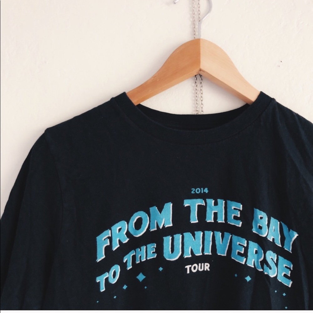 Tour Shirt Merch
